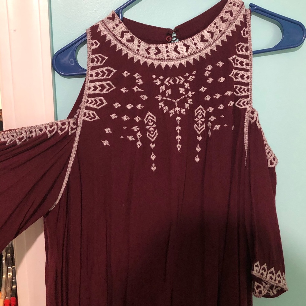 Super Cute Off the Shoulder Top